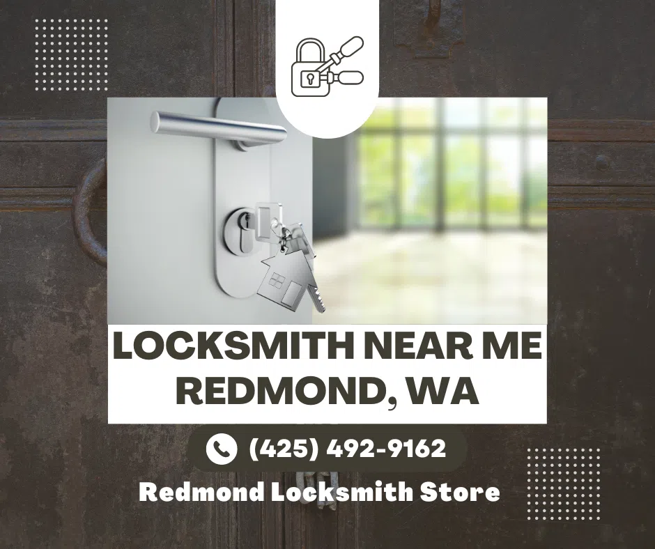 Redmond Locksmith Store Redmond, WA 425-492-9162 Redmond Locksmith Store Redmond, WA 425-492-9162